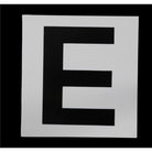 Gympie Saddleworld Arena Dressage Marker Letter