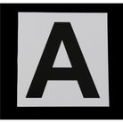 Gympie Saddleworld Arena Dressage Marker Letter