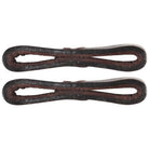 Gympie Saddleworld Bits Brown FM Keepers
