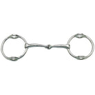 Gympie Saddleworld Bits Full Full Ring GG sNAFFLE (bit2835)