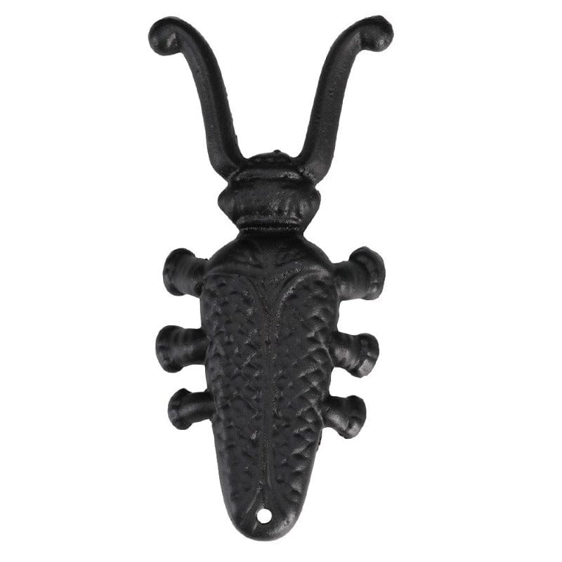 Gympie Saddleworld Boot Accessories Black Cast Iron Beetle Boot Jack