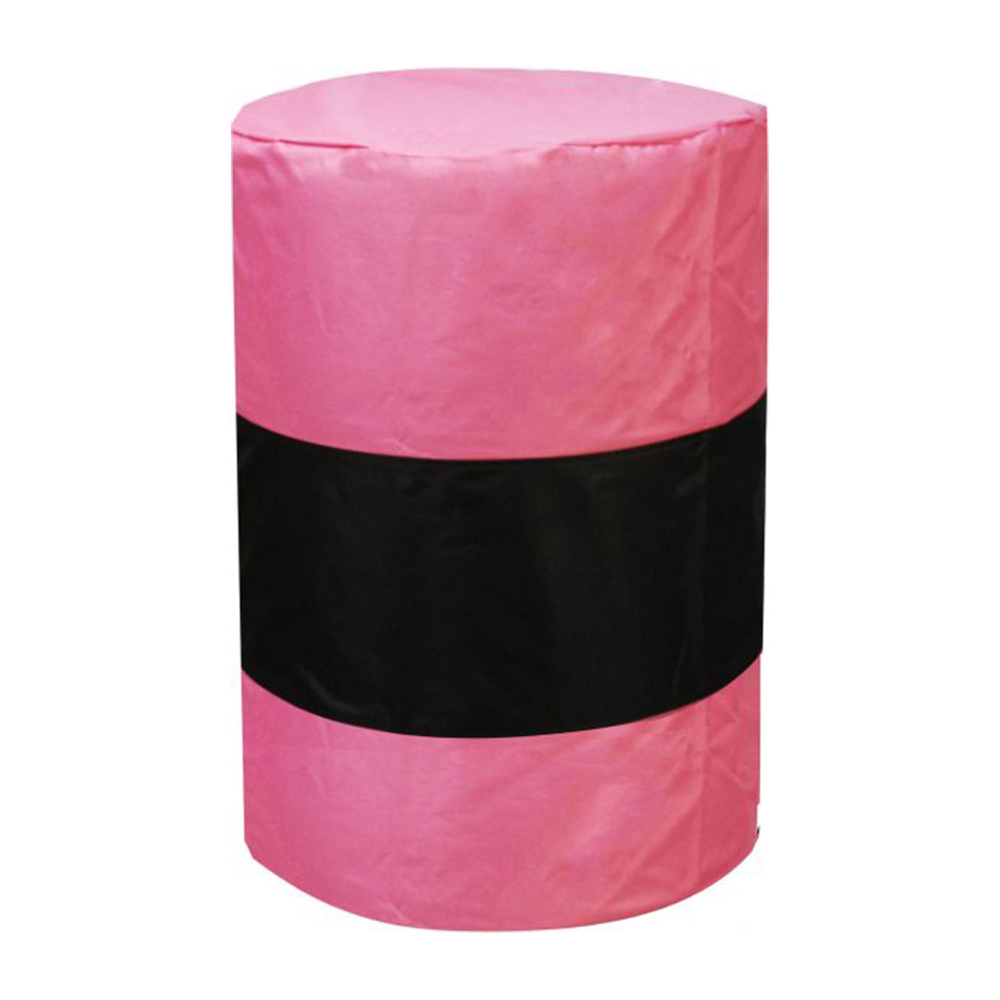 Gympie Saddleworld & Country Clothing Arena Pink Showman Barrel Cover 1200D Nylon