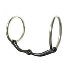 Gympie Saddleworld & Country Clothing Bits Full Curved Medium Mouth 3 Ring Bit