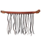 Gympie Saddleworld & Country Clothing Bridle Accessories Leather Browband Flyveil