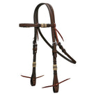 Gympie Saddleworld & Country Clothing Bridles Dark Fort Worth Sunrise Bridle