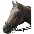 Gympie Saddleworld & Country Clothing Bridles Shetland / Black Snaffle Bridle Shetland