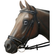 Gympie Saddleworld & Country Clothing Bridles Shetland / Black Snaffle Bridle Shetland