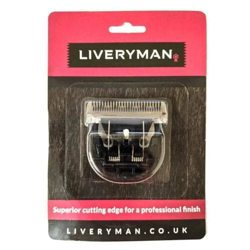 Gympie Saddleworld & Country Clothing Clipping - Trimming Liveryman Clipper Blades Nova Adjustable