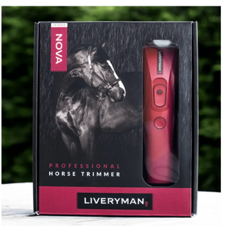 Gympie Saddleworld & Country Clothing Clipping - Trimming Liveryman Clipper Nova Trimmer