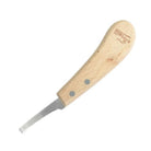 Gympie Saddleworld & Country Clothing Farrier Products Forest Farrier Hoof Knife Narrow Left