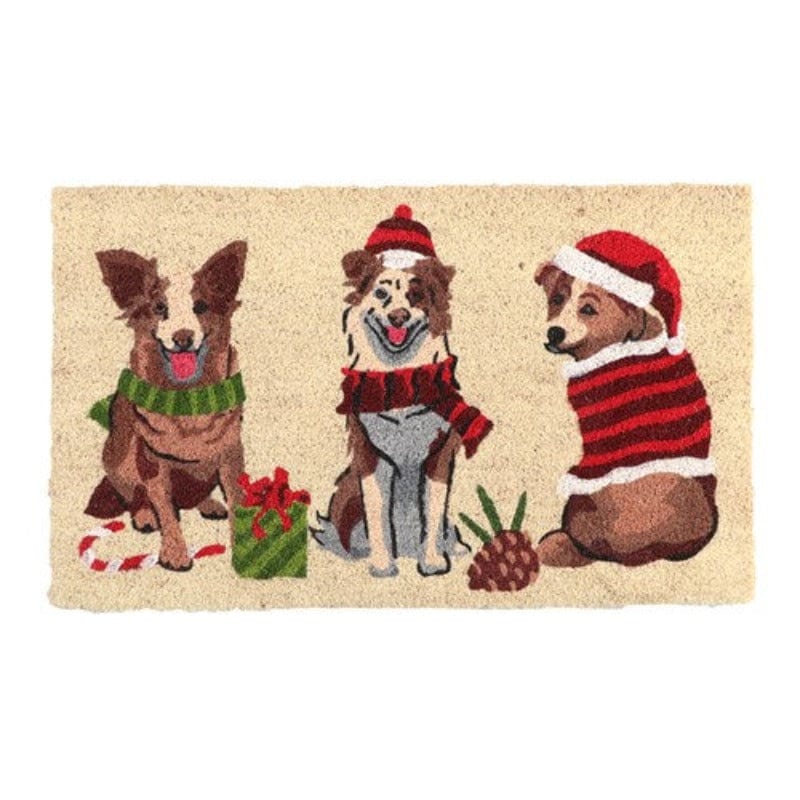Gympie Saddleworld & Country Clothing Gifts & Homewares Door Mat Border Collie (GFT7485)