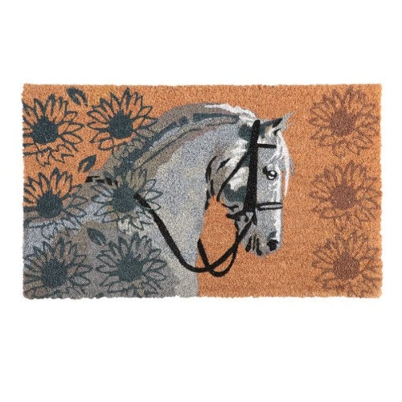 Gympie Saddleworld & Country Clothing Gifts & Homewares Door Mat Royal Beauty (GFT4784)
