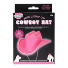 Gympie Saddleworld & Country Clothing Gifts - Homewares Showman Mini Cowboy Hat