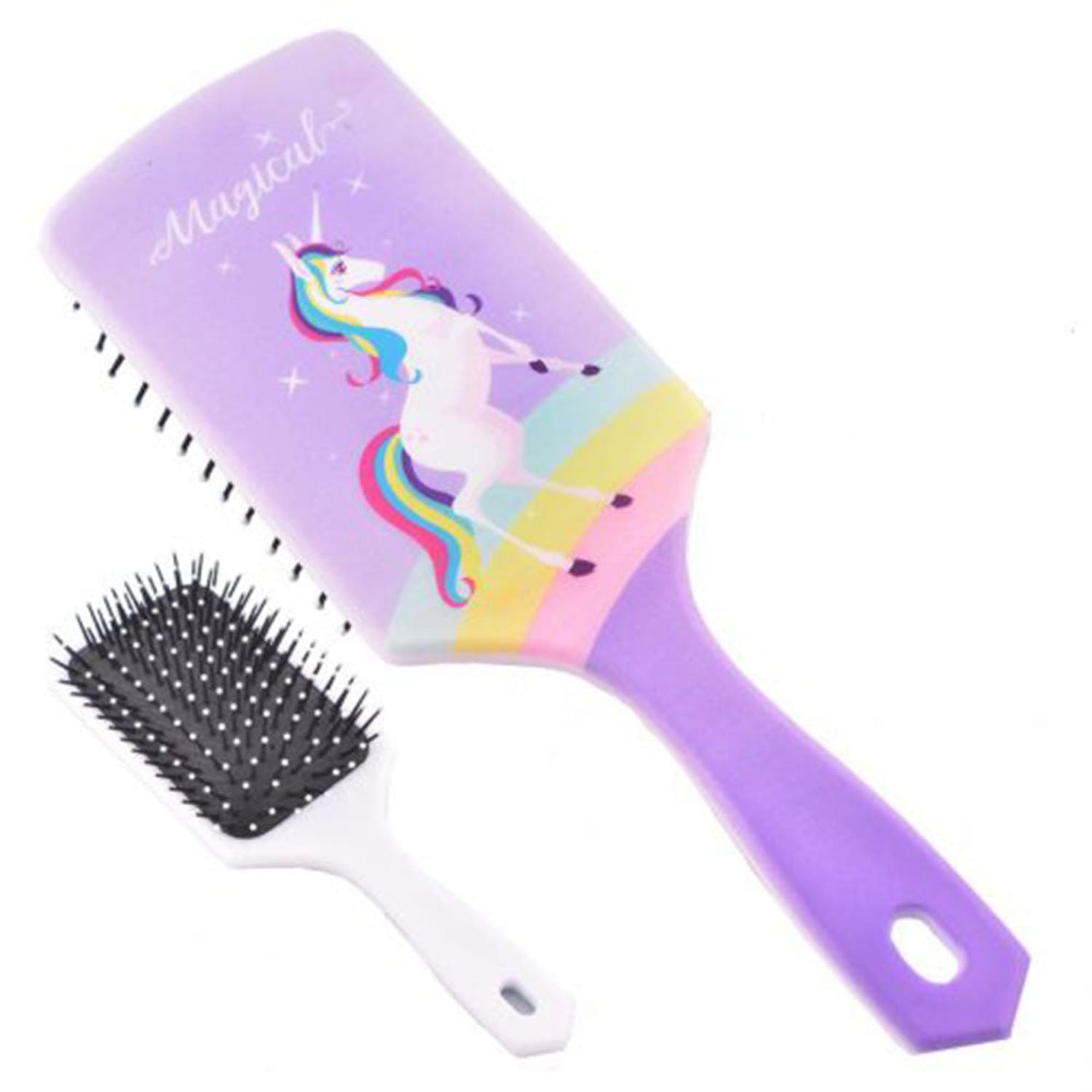 Gympie Saddleworld & Country Clothing Grooming Purple Showman Mane & Tail Magical Unicorn