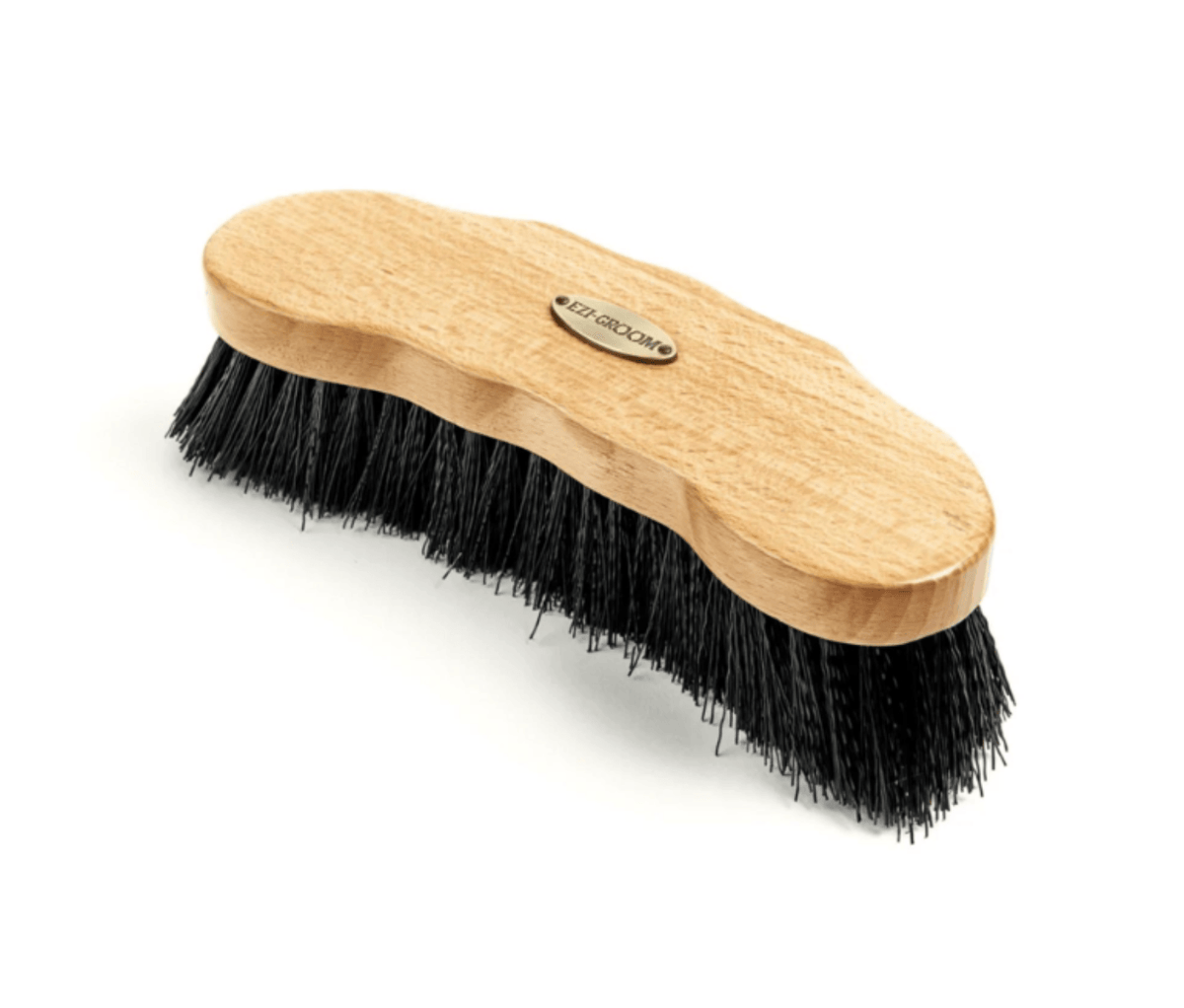 Gympie Saddleworld & Country Clothing Grooming Shires Brush Ezi Groom Premium Dandy