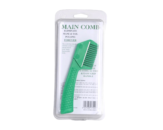 Gympie Saddleworld & Country Clothing Grooming The Main Comb
