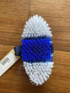 Gympie Saddleworld & Country Clothing Grooming Virbac Body Brush Flexible Blue