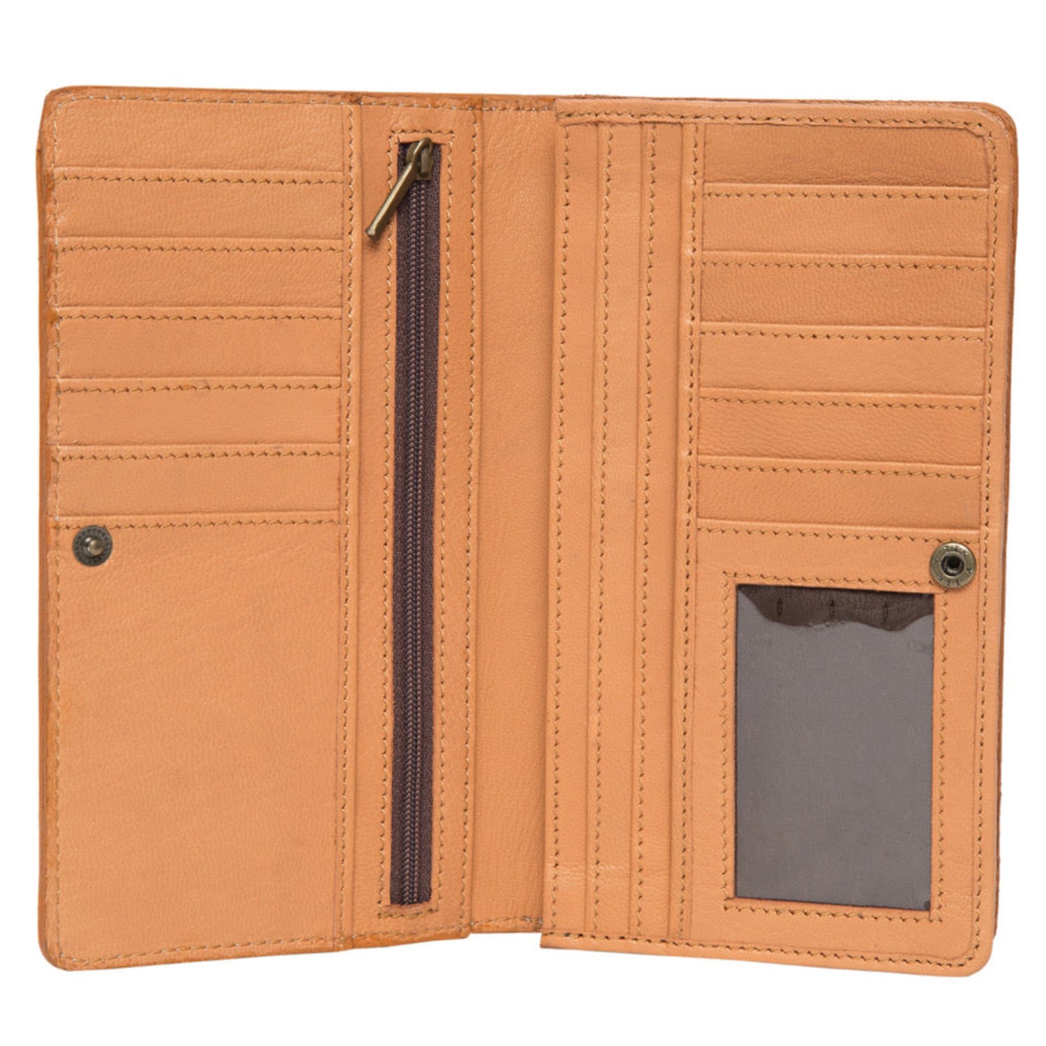 Gympie Saddleworld & Country Clothing Handbags - Wallets Calama Cowhide Wallet