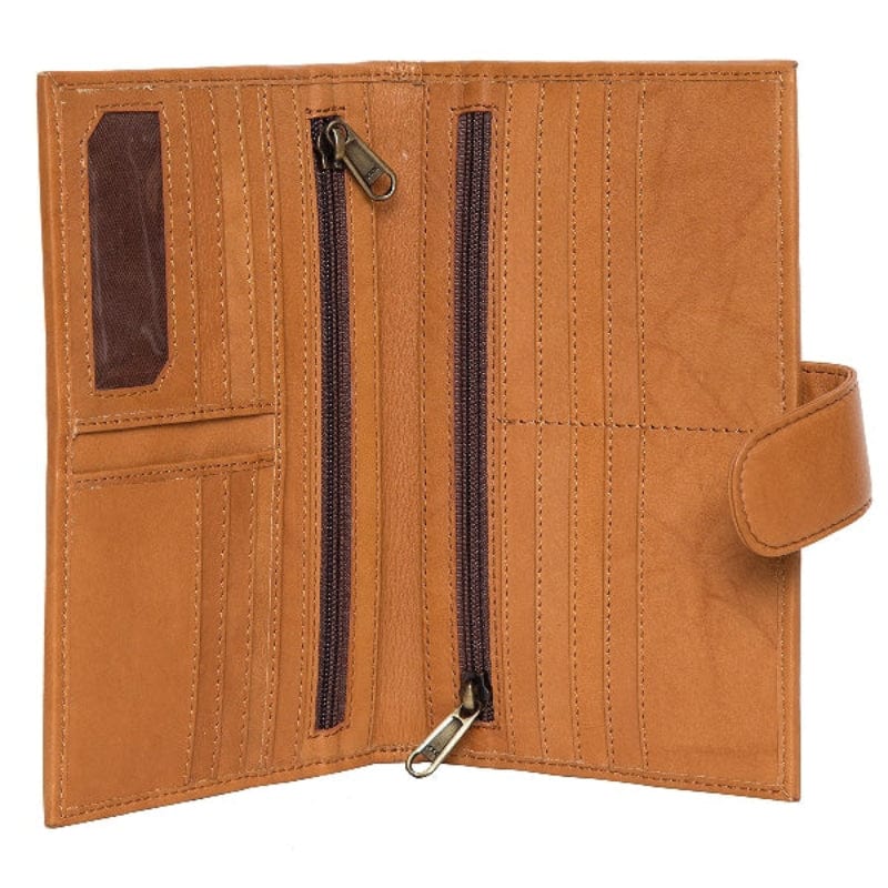 Gympie Saddleworld & Country Clothing Handbags - Wallets Cowhide and Leather Wallet