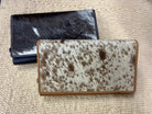 Gympie Saddleworld & Country Clothing Handbags - Wallets Cowhide Trifold Wallet