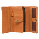 Gympie Saddleworld & Country Clothing Handbags - Wallets Cowhide Trifold Wallet