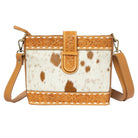 Gympie Saddleworld & Country Clothing Handbags - Wallets Tan Cowhide Handbag Maracay