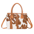 Gympie Saddleworld & Country Clothing Handbags - Wallets Tan Cowhide Handbag Netherlands