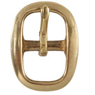 Gympie Saddleworld & Country Clothing Hardware Brass Swage Buckle Bridle