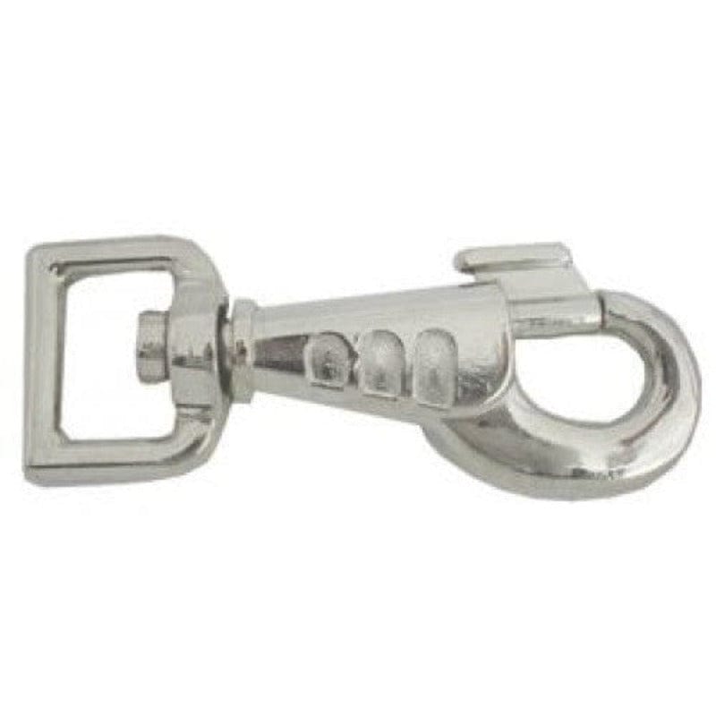 Gympie Saddleworld & Country Clothing Hardware Snap Square Eye Clip NPDC