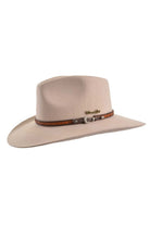 Gympie Saddleworld & Country Clothing Hats 56cm / Bone Thomas Cook Fitzroy Hat