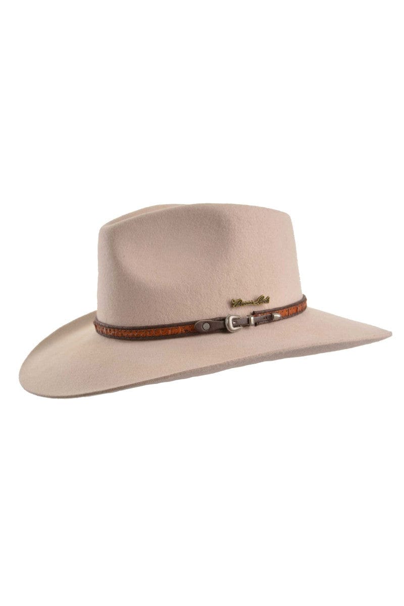 Gympie Saddleworld & Country Clothing Hats 56cm / Bone Thomas Cook Fitzroy Hat