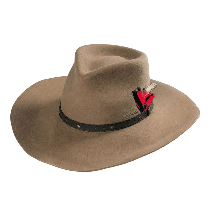Gympie Saddleworld & Country Clothing Hats Thomas Cook Drought Master Hat