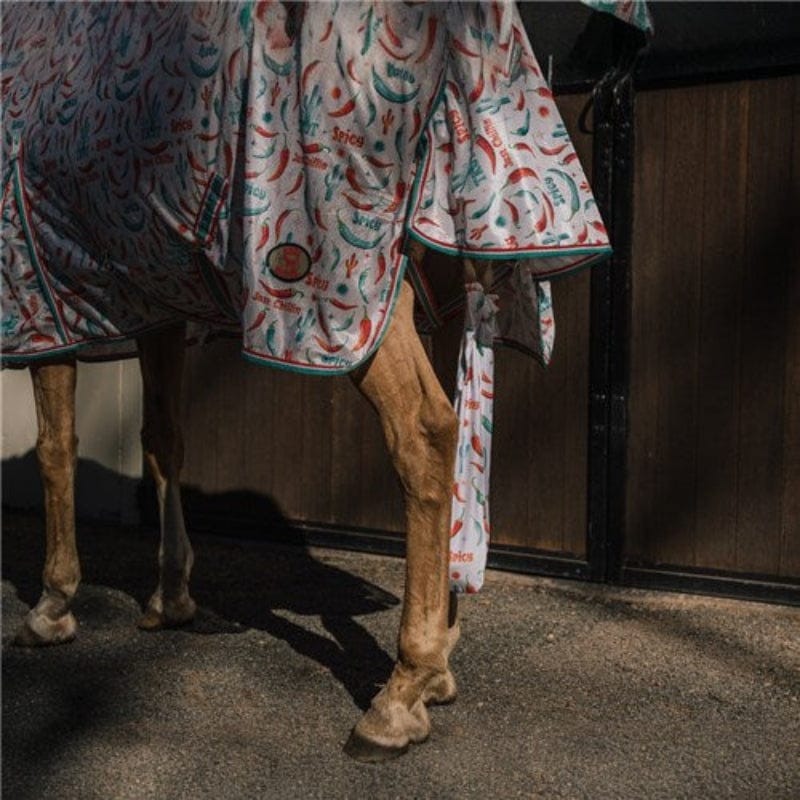 Gympie Saddleworld & Country Clothing Horse Rug Accessories Hot to Trot Tail Bag