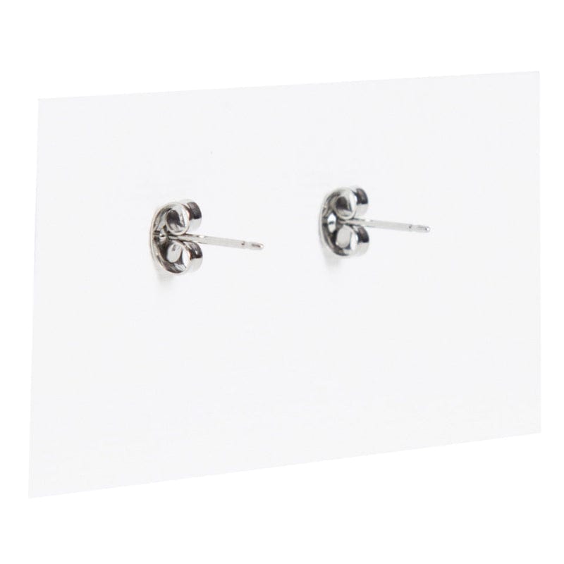 Gympie Saddleworld & Country Clothing Jewellery Cowhide Earrings (NAIREARRING)