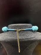 Gympie Saddleworld & Country Clothing Jewellery Turquoise Beaded Necklace