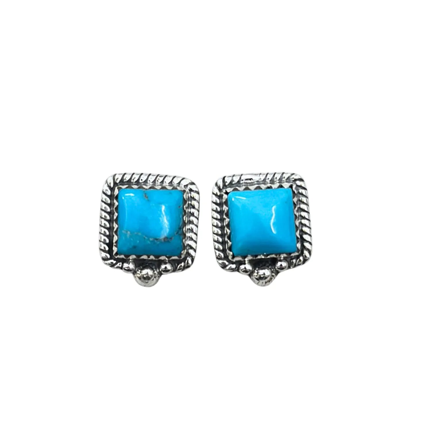 Gympie Saddleworld & Country Clothing Jewellery Wild Brumby Co. Earrings Brumby Heritage Studs