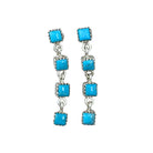 Gympie Saddleworld & Country Clothing Jewellery Wild Brumby Co. Earrings Ridgeline Drop