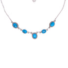 Gympie Saddleworld & Country Clothing Jewellery Wild Brumby Co. Necklace High Country Stream
