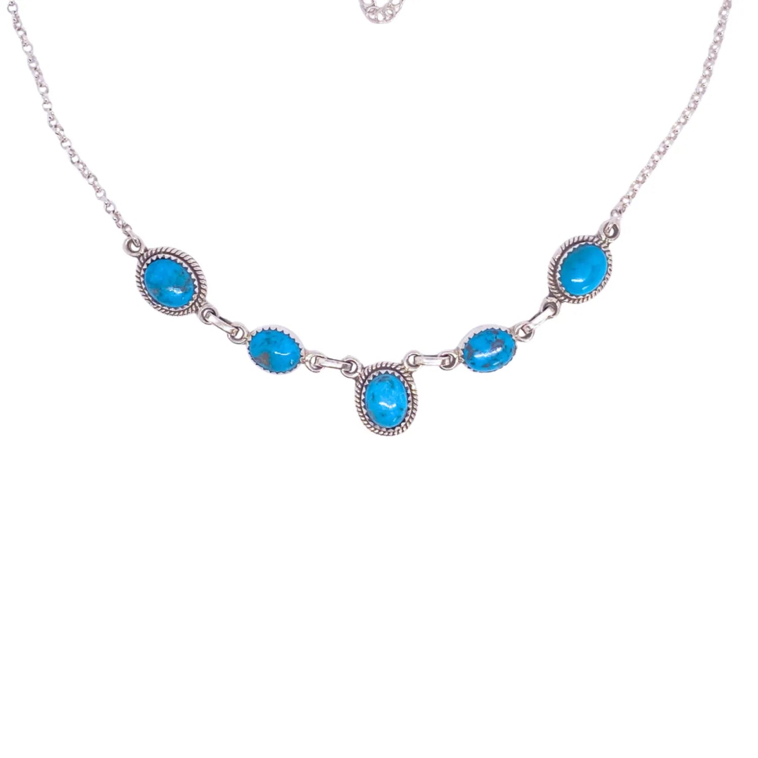 Gympie Saddleworld & Country Clothing Jewellery Wild Brumby Co. Necklace High Country Stream