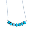 Gympie Saddleworld & Country Clothing Jewellery Wild Brumby Co. Necklace Snowfall