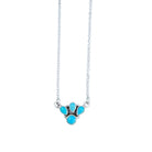 Gympie Saddleworld & Country Clothing Jewellery Wild Brumby Co. Necklace Sunrise
