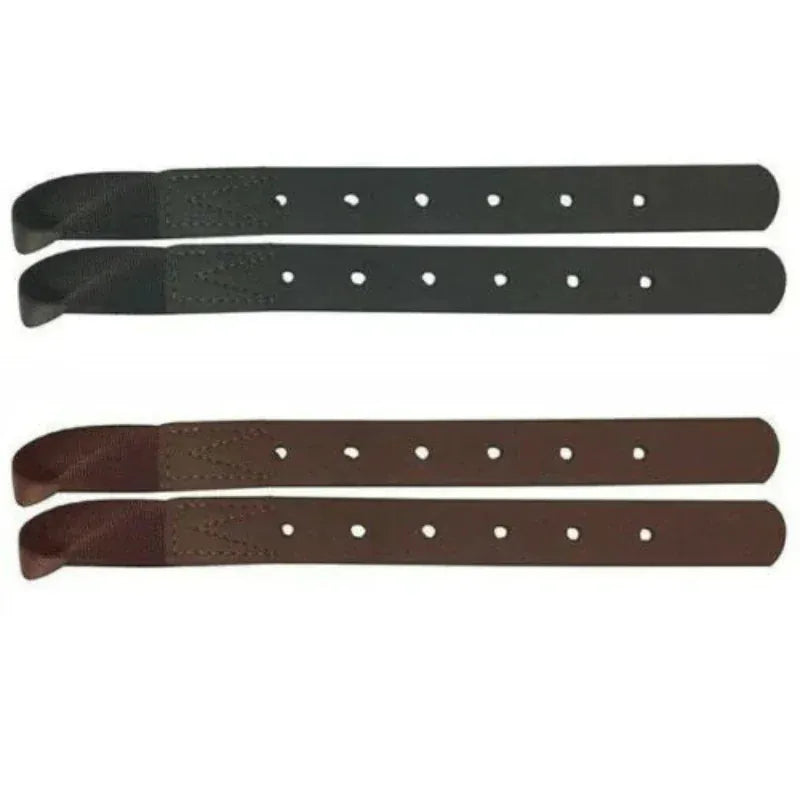 Gympie Saddleworld & Country Clothing Saddle Accessories 15in / Black Synthetic Girth Points Quick Change