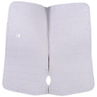 Gympie Saddleworld & Country Clothing Saddle Pads Western 32inx32in / White Koda Felt Wither Relief Saddle Pad