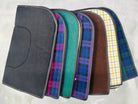 Gympie Saddleworld & Country Clothing Saddle Pads Western Handmade Wool Saddlecloth
