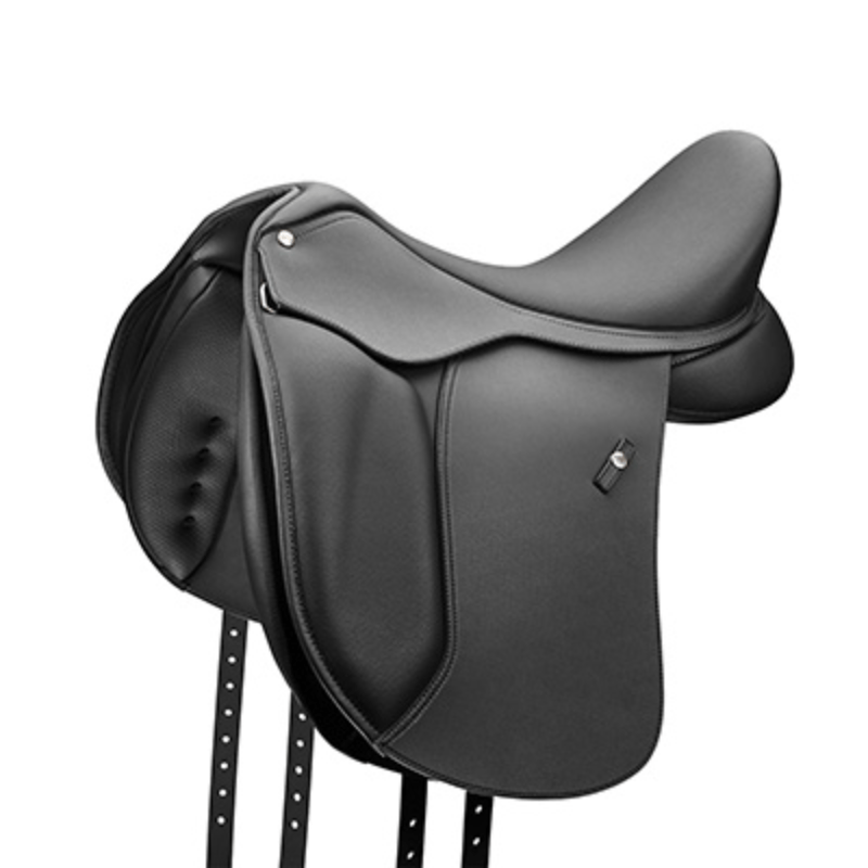 Gympie Saddleworld & Country Clothing Saddles 16.5in / Black Wintec 500 Dressage Hart Saddle