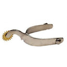 Gympie Saddleworld & Country Clothing Spurs Child Hill End Stockman Spurs Stainless Steel