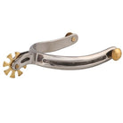 Gympie Saddleworld & Country Clothing Spurs Cloncurry Stockman Spurs