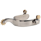 Gympie Saddleworld & Country Clothing Spurs Snowy River Stockman Spurs
