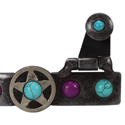 Gympie Saddleworld & Country Clothing Spurs Texas Stone Spurs