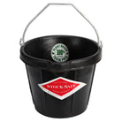 Gympie Saddleworld & Country Clothing Stable - Tack Room Accessories 17L Stock Safe Rubber Bucket with Pour Lip